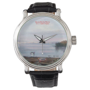Reloj De Pulsera Marina/Mariña/Marine