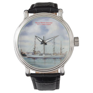 Reloj De Pulsera Marina/Mariña/Seascape