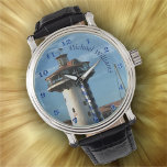 Reloj De Pulsera Marina Vallarta 0948<br><div class="desc">Pintura de la colección "Marina Vallarta 0948" El reloj de cuero de época masculino es un reloj de cara grande que nunca se irá de moda. Cuenta con movimiento de cuarzo de tres manecillas y correa de cuero auténtico y tiene un aspecto clásico que lo hace ideal para cualquier ocasión....</div>