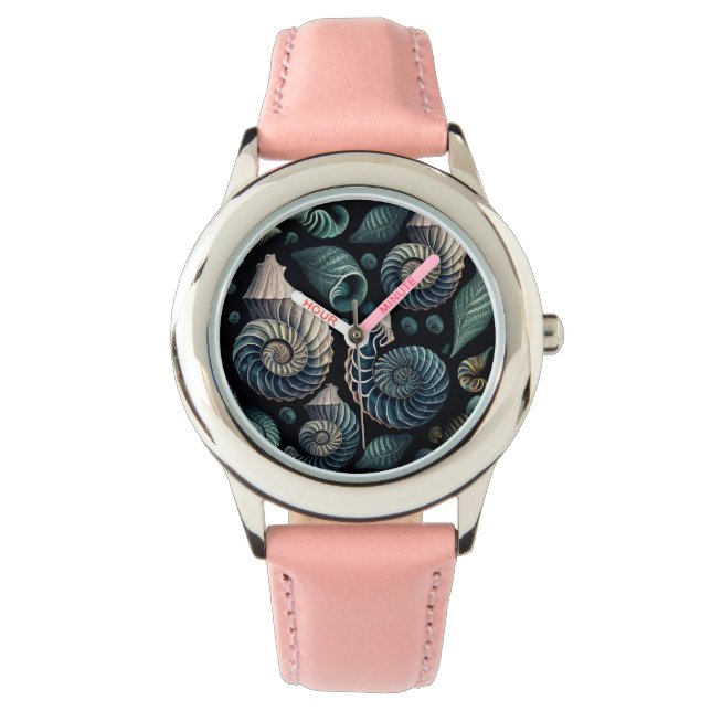Reloj De Pulsera Marine Treasures (Anverso)