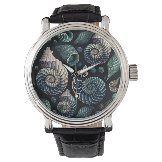 Reloj De Pulsera Marine Treasures (Anverso)