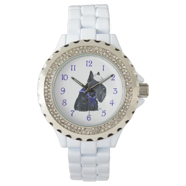 Reloj De Pulsera Marinero Scottie (Anverso)