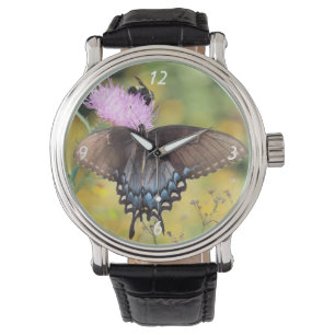 Reloj De Pulsera Mariposa