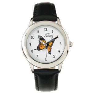 Reloj De Pulsera Mariposa