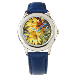 Reloj De Pulsera Mariposa