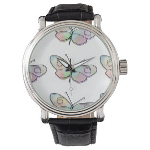 Reloj De Pulsera Mariposa alambre