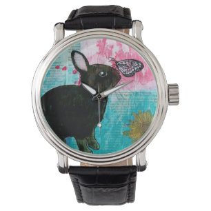 RELOJ DE PULSERA MARIPOSA DEL BOLLO N