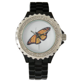 Reloj De Pulsera Mariposa monarca