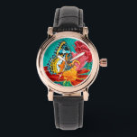 Reloj De Pulsera Mariposa Poderosa I<br><div class="desc">Mariposas e insectos</div>