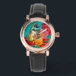 Reloj De Pulsera Mariposa Poderosa I<br><div class="desc">Mariposas e insectos</div>