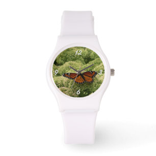Reloj De Pulsera Mariposa Viceroy Hermosa Fotografía de la Naturale