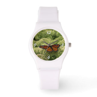 Reloj De Pulsera Mariposa Viceroy Hermosa Fotografía de la Naturale
