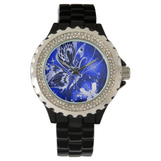 Reloj De Pulsera Mariposas