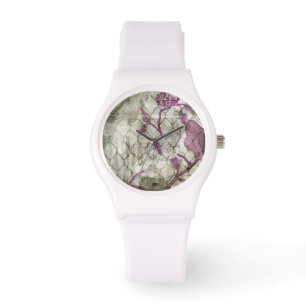 Reloj De Pulsera Mariposas árabes IV