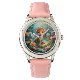Reloj De Pulsera Mariposas de hongos mágicos
