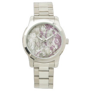 Reloj De Pulsera Mariposas del Arabesque IV