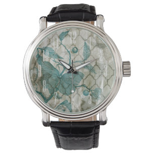 Reloj De Pulsera Mariposas del Arabesque V