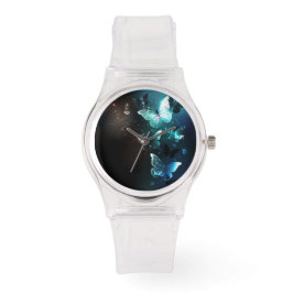 Reloj De Pulsera Mariposas nocturnas