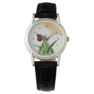 Reloj De Pulsera Mariquita