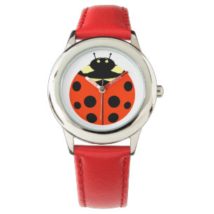 Reloj De Pulsera Mariquita