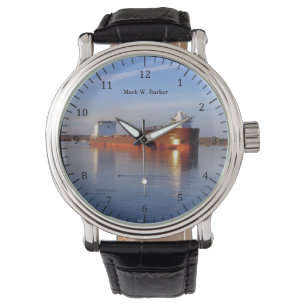 Reloj De Pulsera Mark W. Barker watch