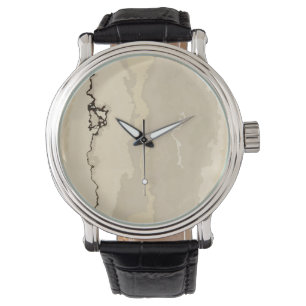 Reloj De Pulsera Mármol duro