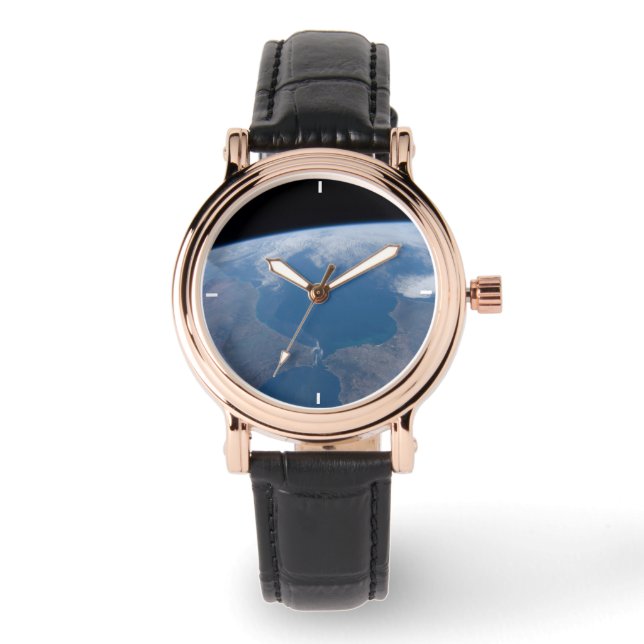 Reloj De Pulsera Marruecos Y España. (Anverso)