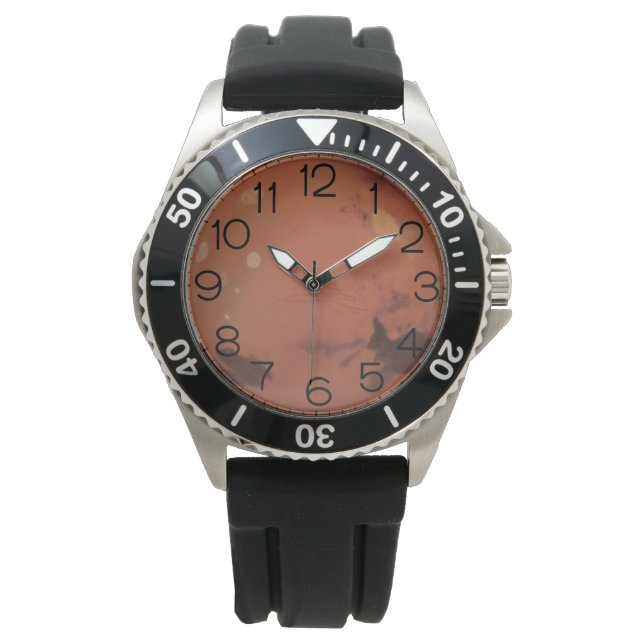Reloj De Pulsera Mars (Anverso)