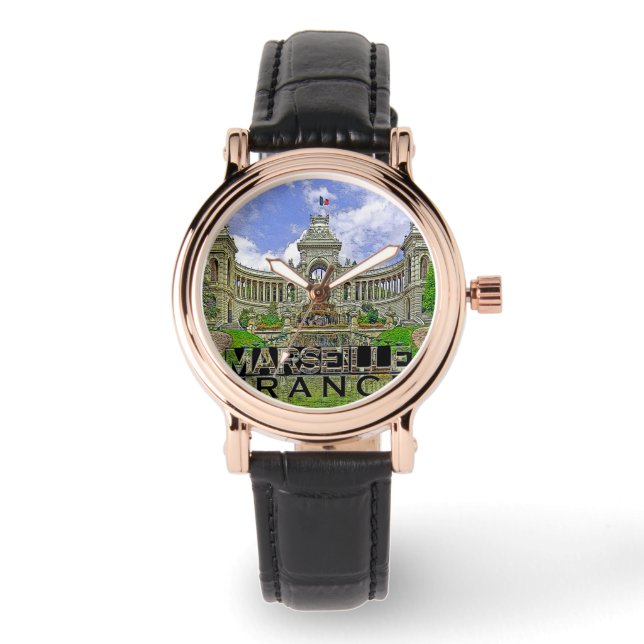 Reloj De Pulsera Marsella (Anverso)