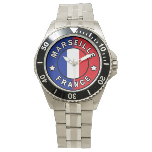 Reloj De Pulsera Marsella Francia