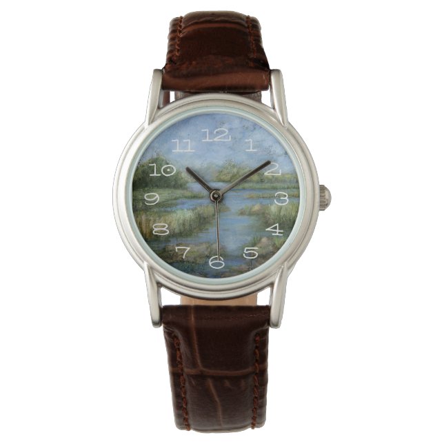 Reloj De Pulsera Marshland I (Anverso)
