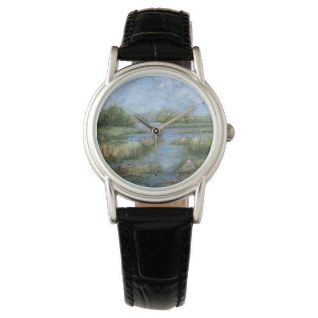 Reloj De Pulsera Marshland I (Anverso)