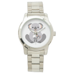 Reloj De Pulsera Marsupial - KOALA - Vida silvestre - Australia