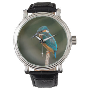 Reloj De Pulsera Martín pescador
