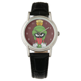 RELOJ DE PULSERA MARVIN EL ENOJO MARTIAN™