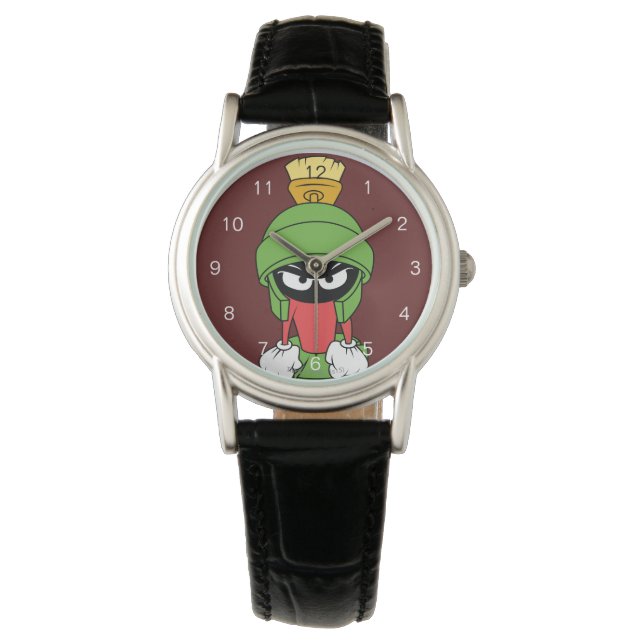 RELOJ DE PULSERA MARVIN EL ENOJO MARTIAN™ (Anverso)