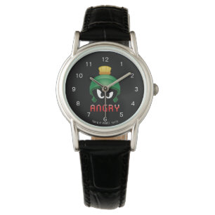 Reloj De Pulsera MARVIN LA Emoji ENFADADA MARTIAN™