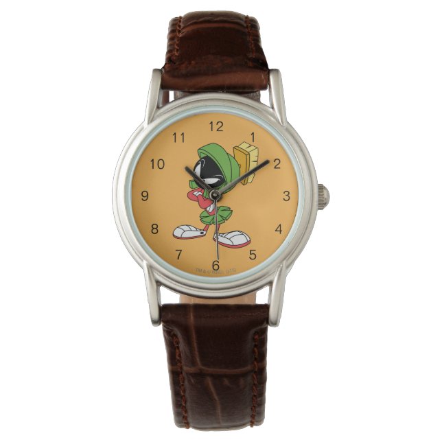 RELOJ DE PULSERA MARVIN THE MARTIAN™ FURIOSO (Anverso)
