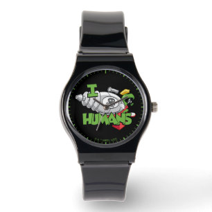 Reloj De Pulsera MARVIN THE MARTIAN™ I Laser Humans
