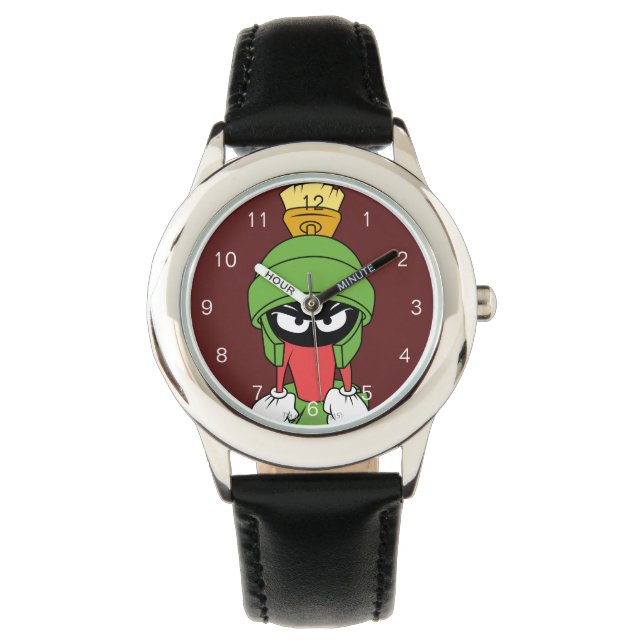 Reloj De Pulsera MARVIN THE MARTIAN™ Upset (Anverso)