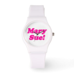 Reloj De Pulsera ¡Mary Sue!