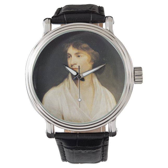 Reloj De Pulsera Mary Wolstoncraft (Anverso)