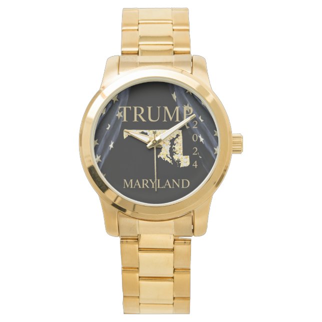 RELOJ DE PULSERA MARYLAND  (Anverso)