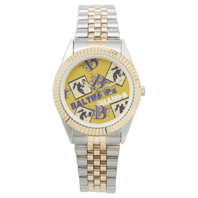 RELOJ DE PULSERA MARYLAND (Anverso)