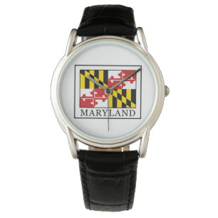 Reloj De Pulsera Maryland