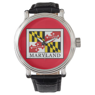 Reloj De Pulsera Maryland