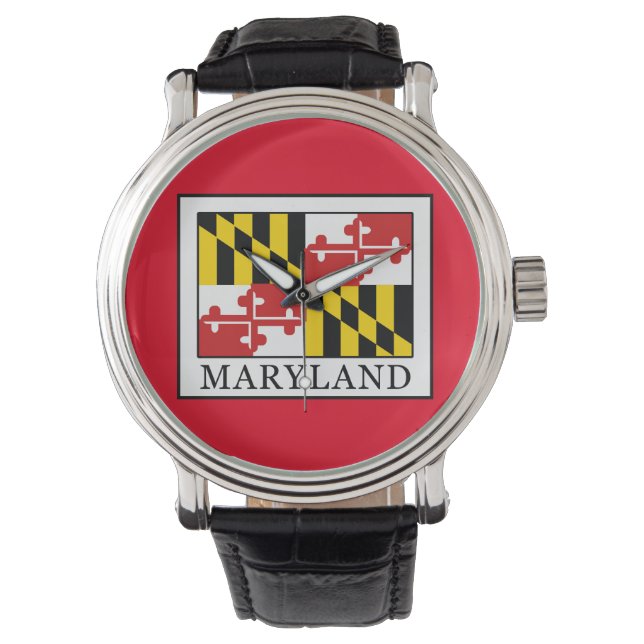 Reloj De Pulsera Maryland (Anverso)