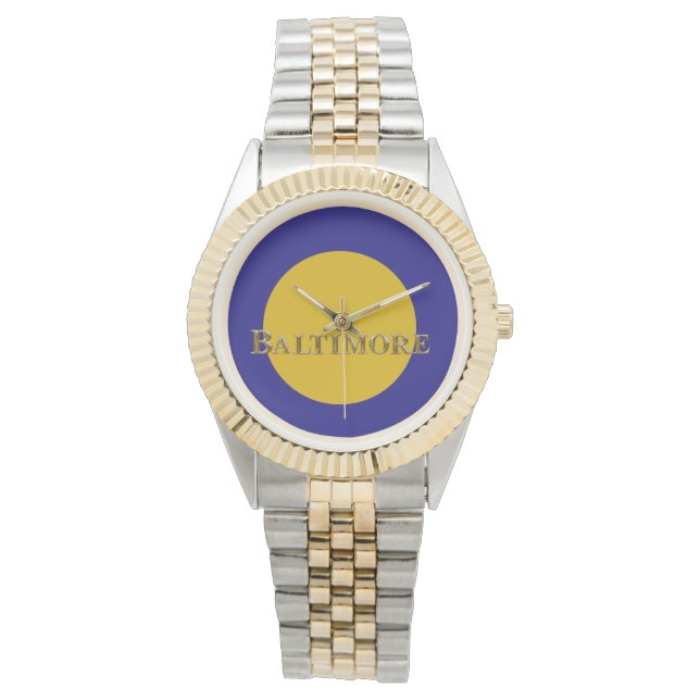 RELOJ DE PULSERA MARYLAND (Anverso)