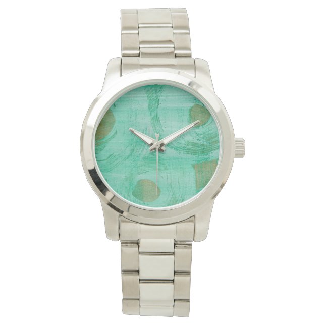 Reloj De Pulsera Marzo I (Anverso)