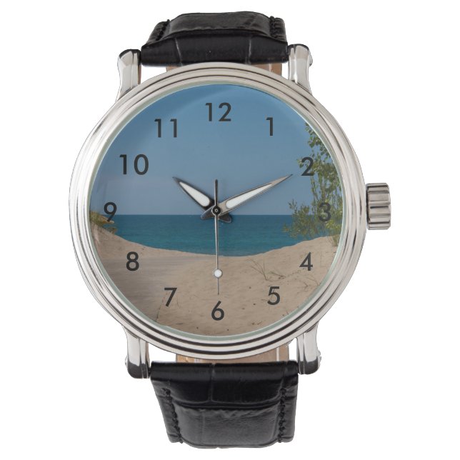Reloj De Pulsera Más allá (Anverso)